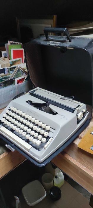 Maszyna do pisania