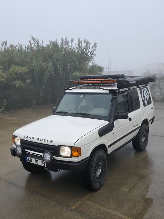 Land rover discovery 300 tdi