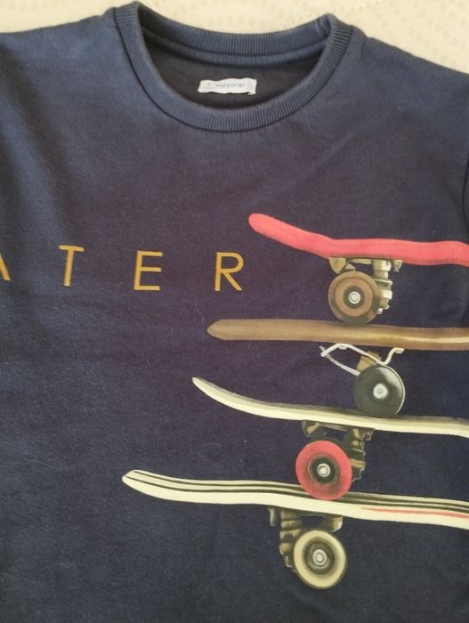 Camisolas menino Mayoral