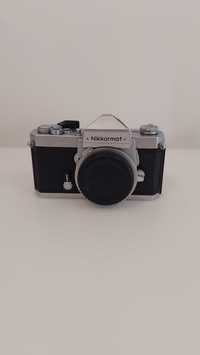 MAQUINA NIKKORMAT FTN