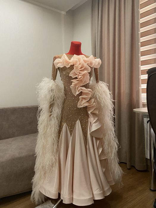 Сукня стандарт , європейська программа