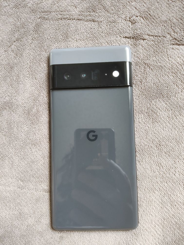Смартфон Google Pixel 6 pro Never lock Камерафон