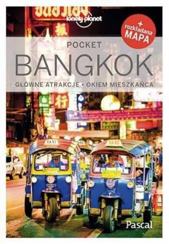 Lonely Planet Pocket. Bangkok - praca zbiorowa