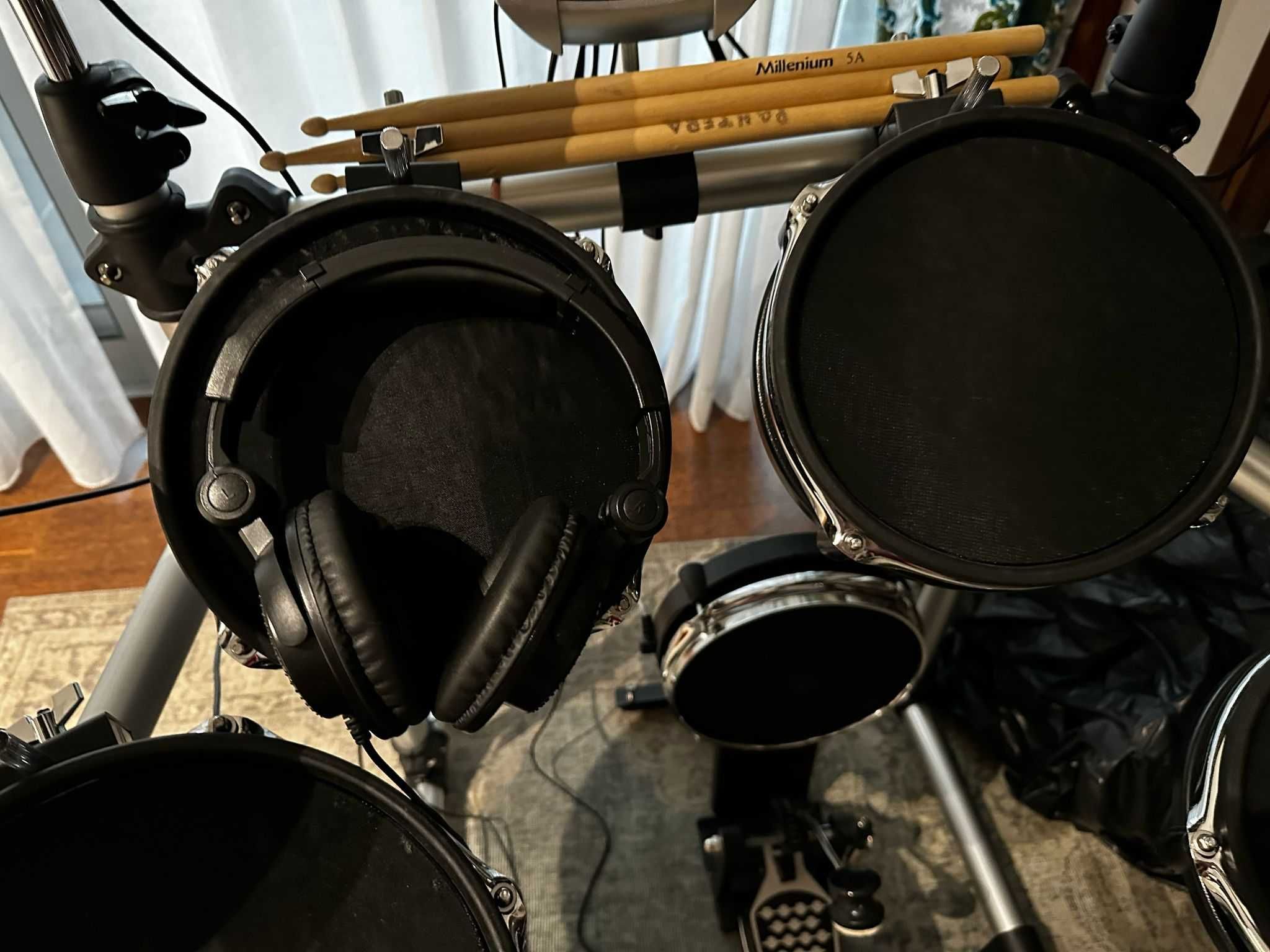 Millenium MPS-150X E-Drum Mesh Set