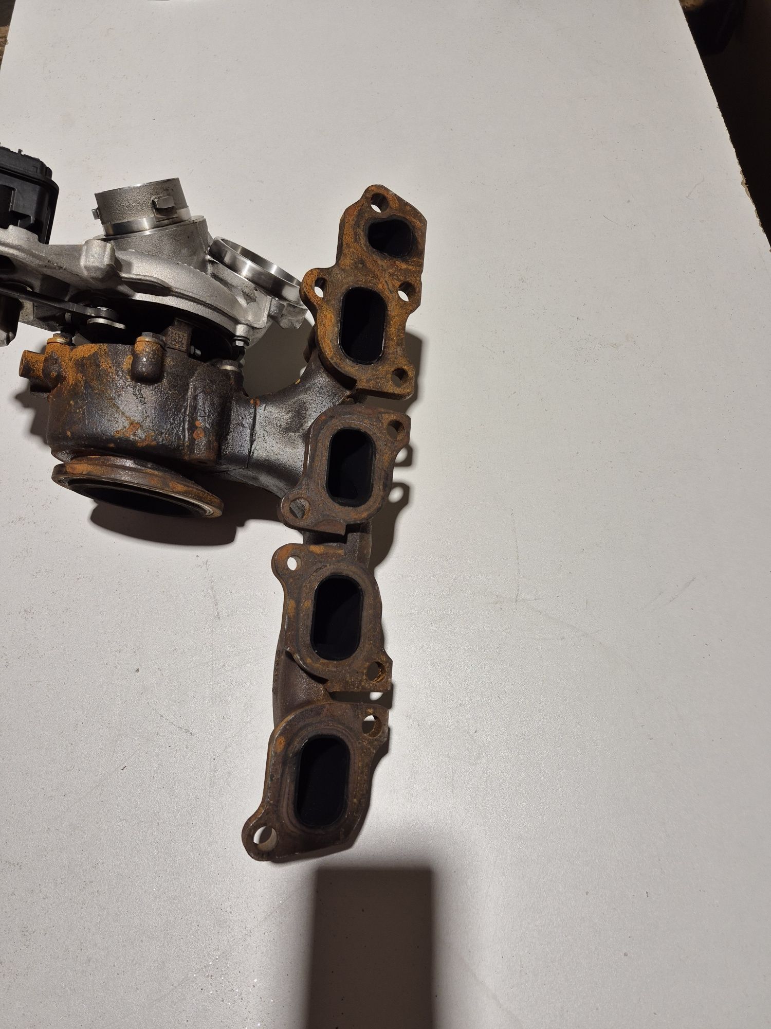 TurbosprężarkaVW, Audi, Seat, Skoda. 05L.253.019F
