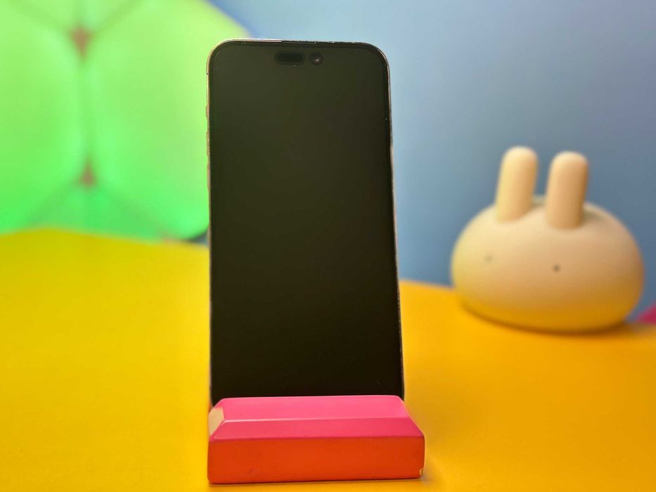 Смартфон iPhone 14 Pro Max 128GB Deep Purple (106110) Б/У З ГАРАНТІЄЮ