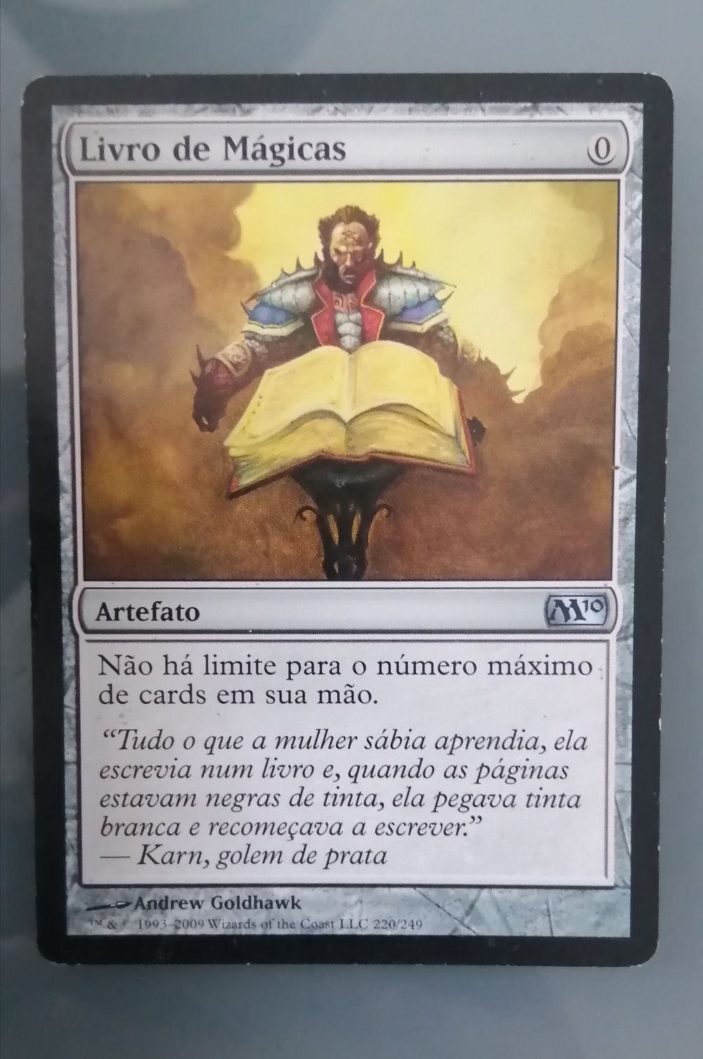 Spellbook - Magic the Gathering