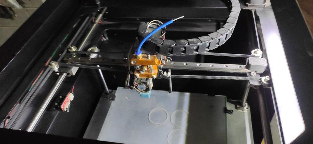 3D принтер prime x