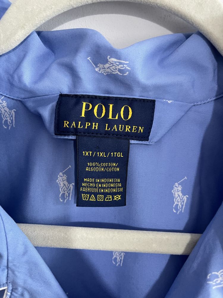 Góra od piżamy koszula Polo Ralph Lauren r. XL