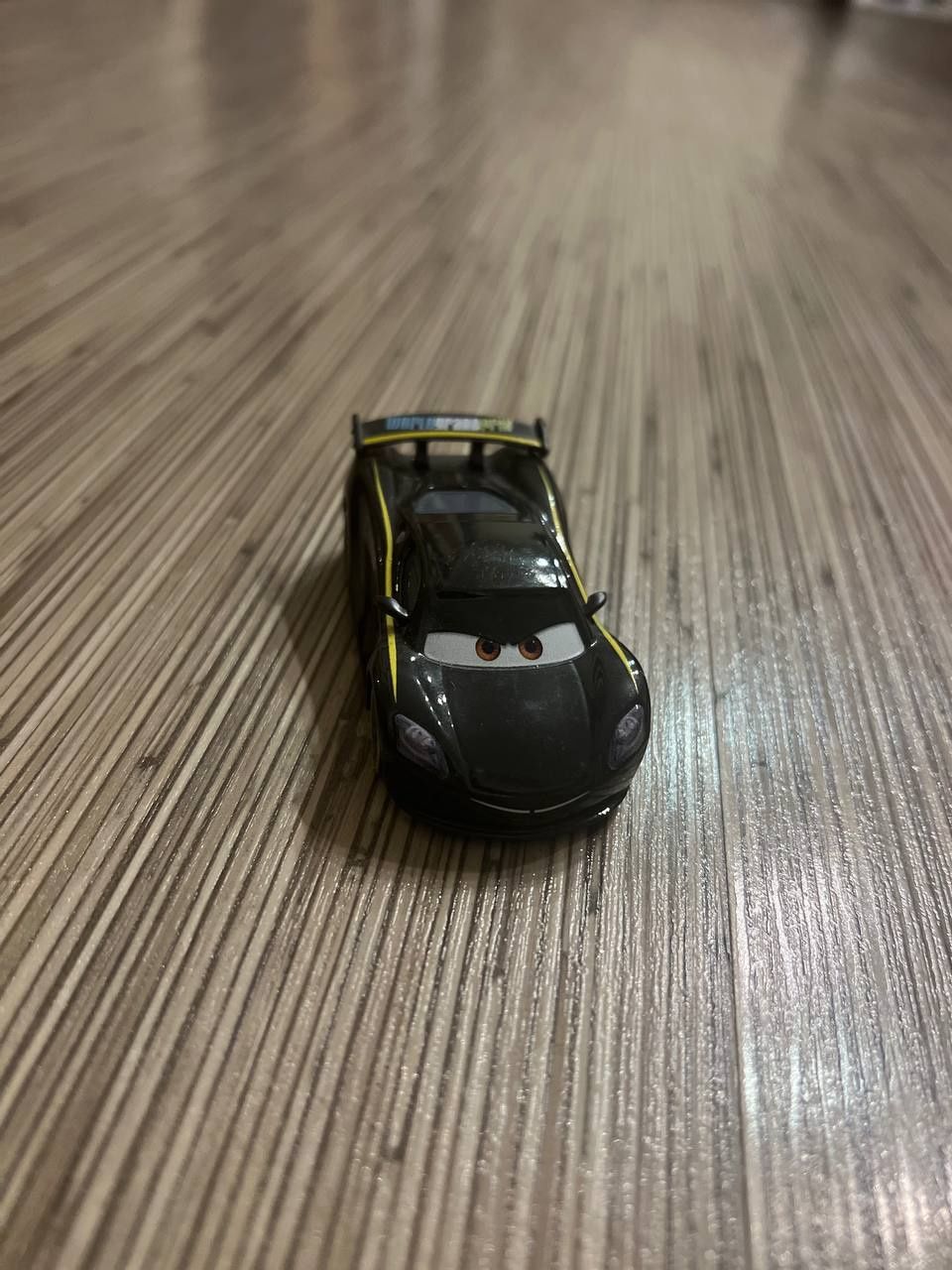 Іграшка з мультфільму Cars 2 | Lewis Hamilton