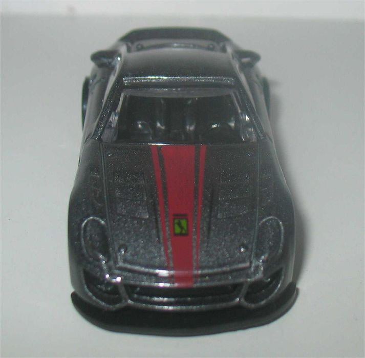 Ferrari 599XX (Escala 1/64 aproximada)