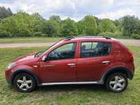 Sprzedam Dacia Sandero Stepway 2010 r diesel