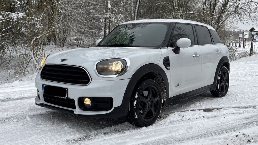 MINI Countryman ALL4 2018r. 4x4