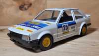 Model burago skala 1/24 ford escort xr3