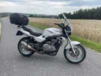 Kawasaki ER5 prawo jazdy A2
