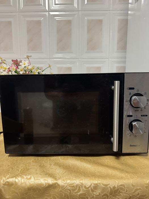 Vendo microondas