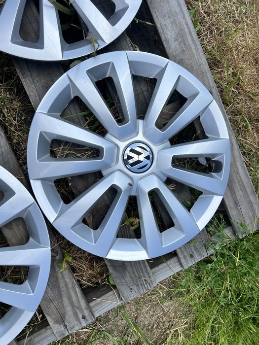 Komplet kołpaków 16” VOLKSWAGEN