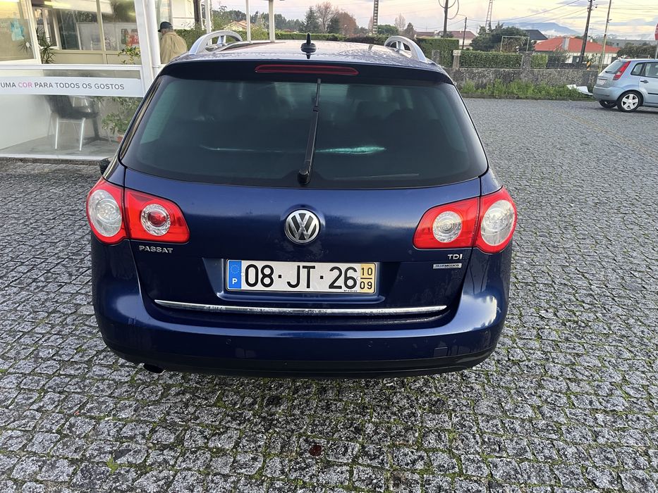 Vendo Passat B6 1.6 D