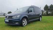 Volkswagen Caddy 7 - osobowy