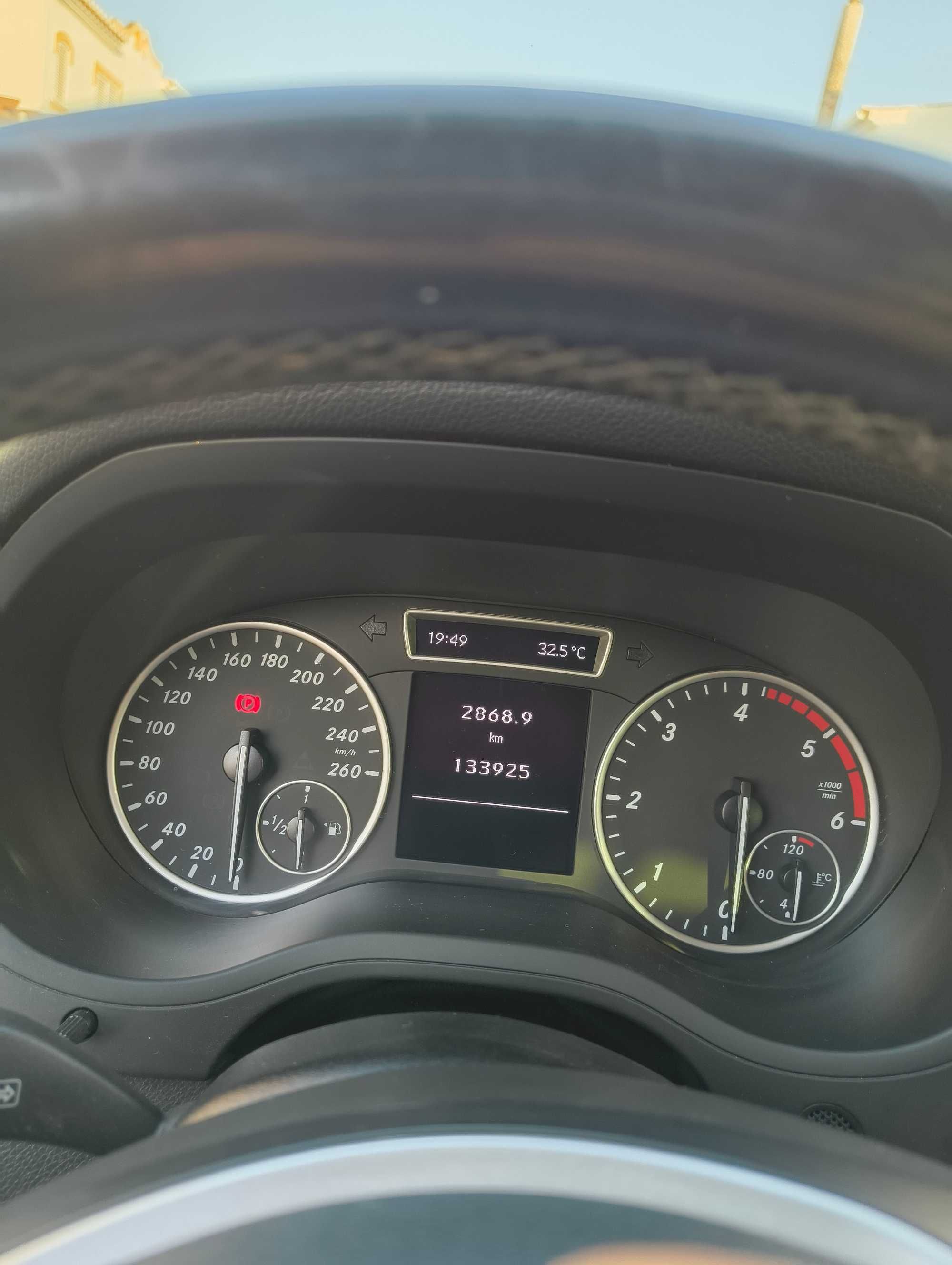 Mercedes-Benz Classe B 180 CDI 1.8 - 130k