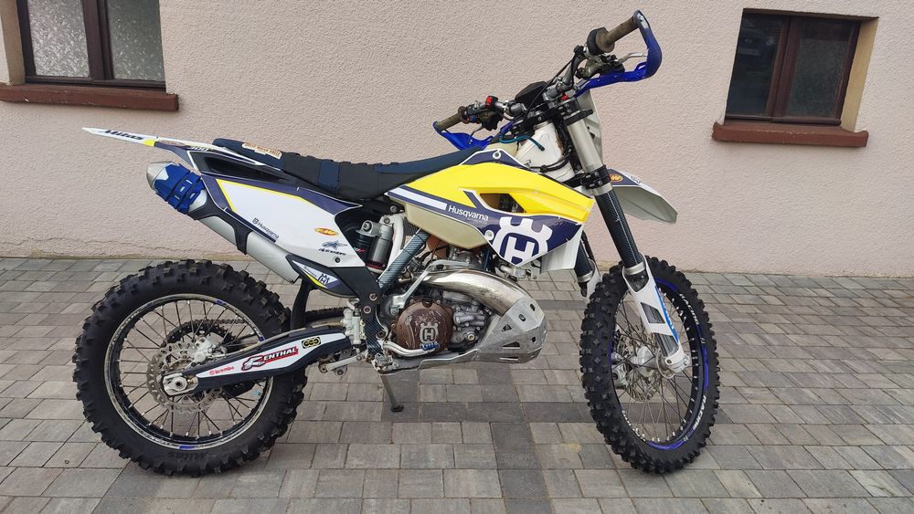 Husqvarna TE 300 2t gaźnik