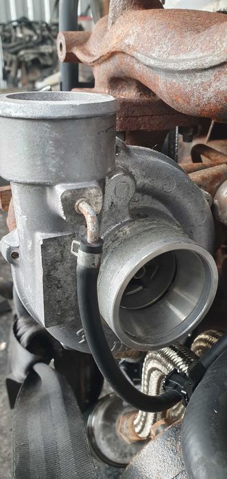 Turbina Jeep Cherokee KJ 2.8 CRD 3524/2103F Siedlce