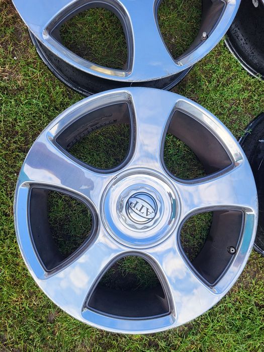 Alufelgi ATP Italy 5x114,3 8.5Jx20 et35 cb67,1 do renowacji