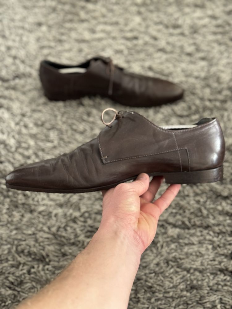 Hugo Boss 22415 0609 Shoes Розмір 45