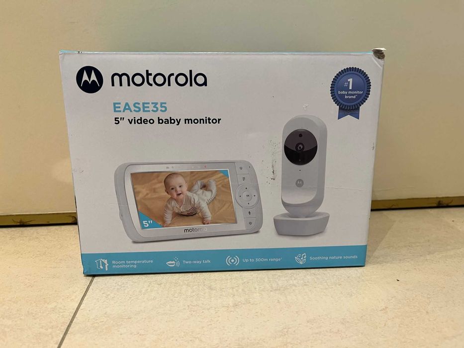 [NOVO] Intercomunicador MOTOROLA Ease 35