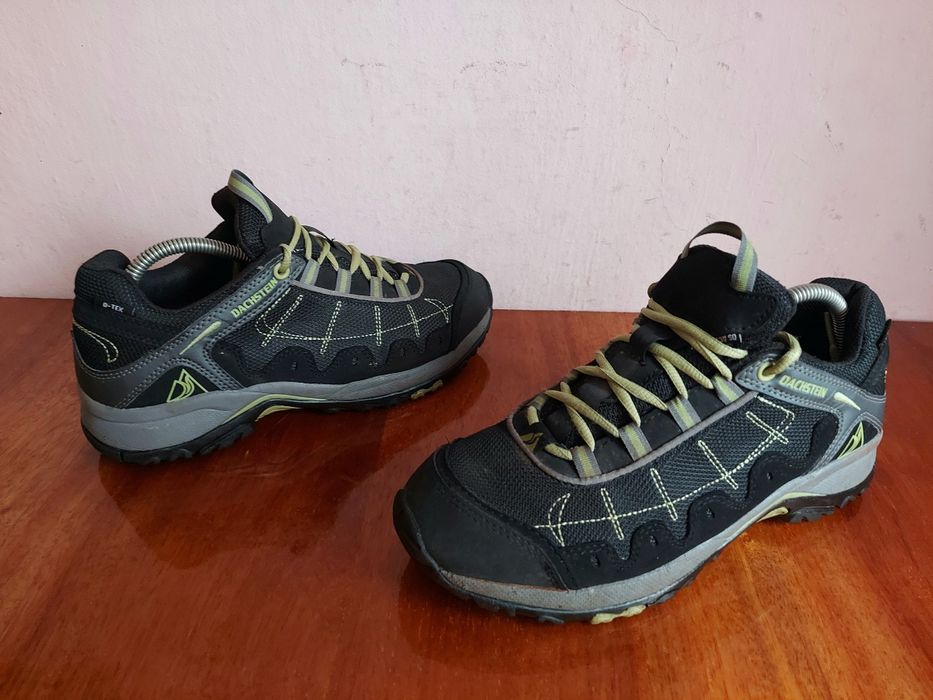 Кроссовки трекінгові польові фірми Dachstein lytos D-Tex оригінал 

Ро