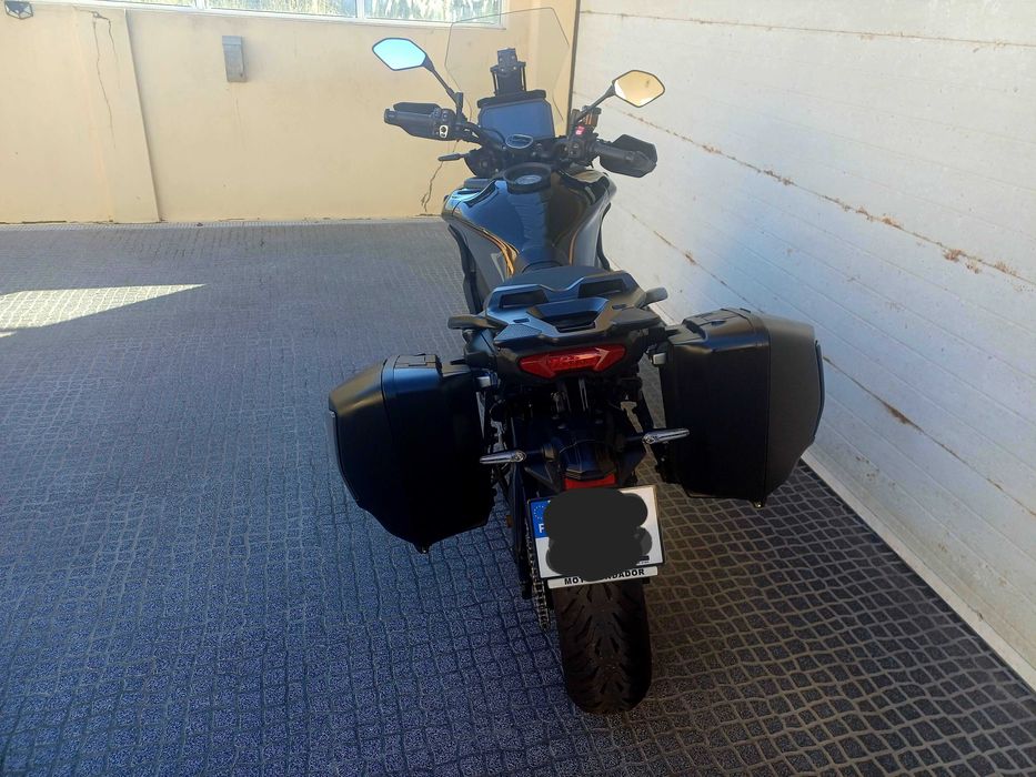 Yamaha Tracer 9 GT Plus