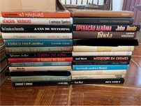 Pack de livros antigos