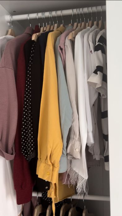 Roupeiro, PAX, IKEA, branco, 100x60x236 cm