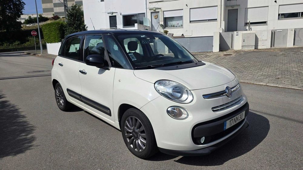 Fiat 500 L 1.3 Diesel *Nacional*