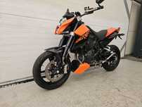 KTM EXC ktm dUKE 690 lc4 sm homologacja Poz.kat. 93