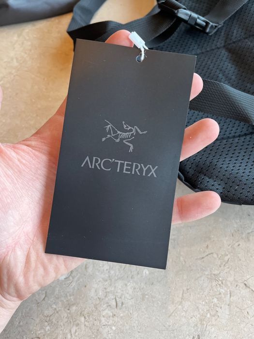 Сумка через плече ARC’TERYX | месенджер | барсетка довга арктерікс