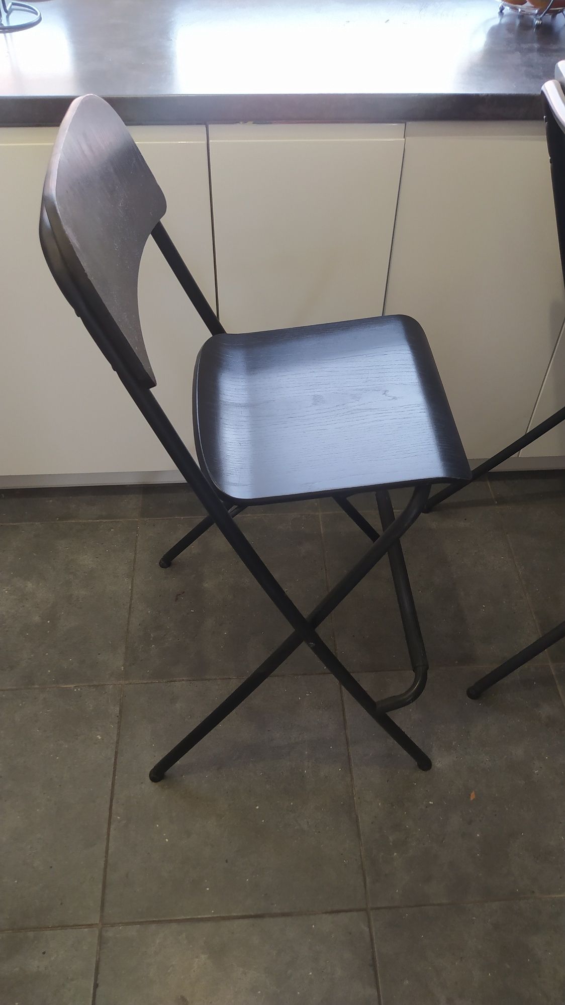 Krzesła wysokie kuchnia/bar