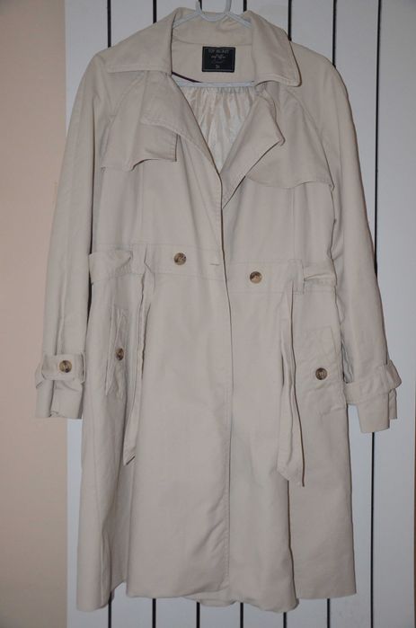 Wiosenny trencz Top Secret r. 36