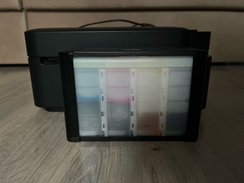 EPSON L364 принтер кольоровий друк, сканер, копір