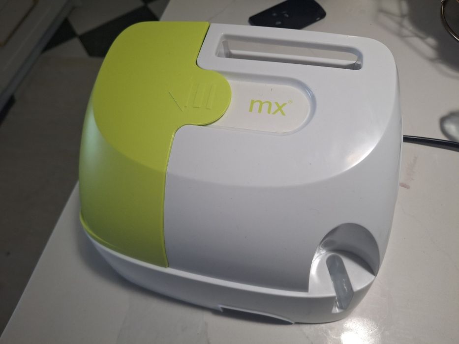 Nebulizador MX Compressor