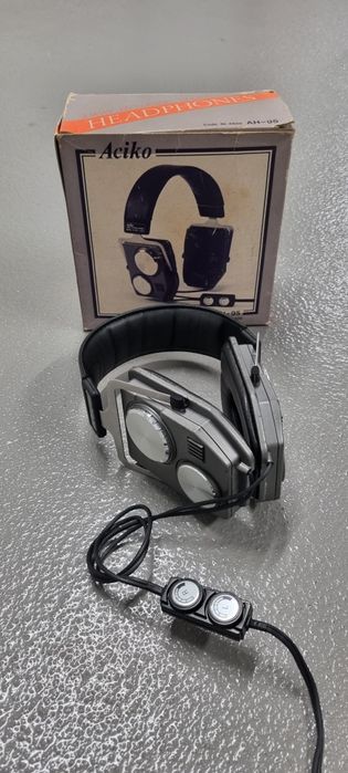 Headphones Aciko AH-95 (Vintage)