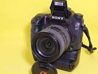 Aparat Sony A77 .