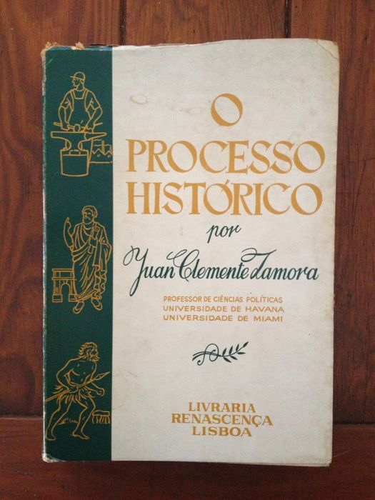 Juan Clemente Zamora - O processo histórico