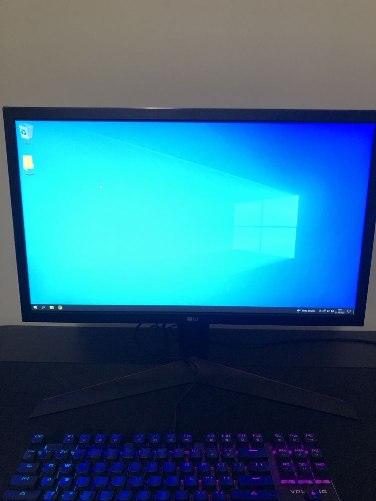 Monitor gamingowy lg 144hz