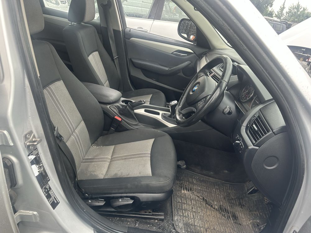 Bmw X1 silnik 2.0d 2012r,Anglik z kluczykami