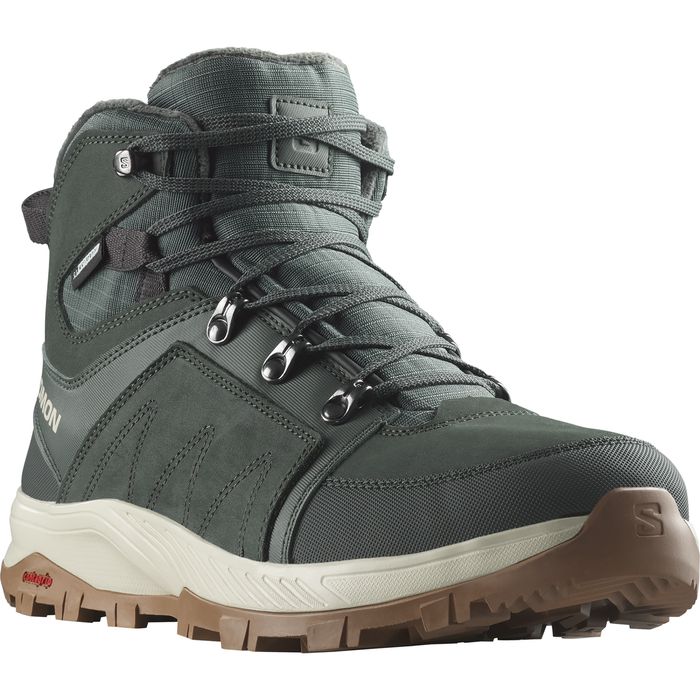 Черевики зимові Salomon Outchill TS CSWP(473281)