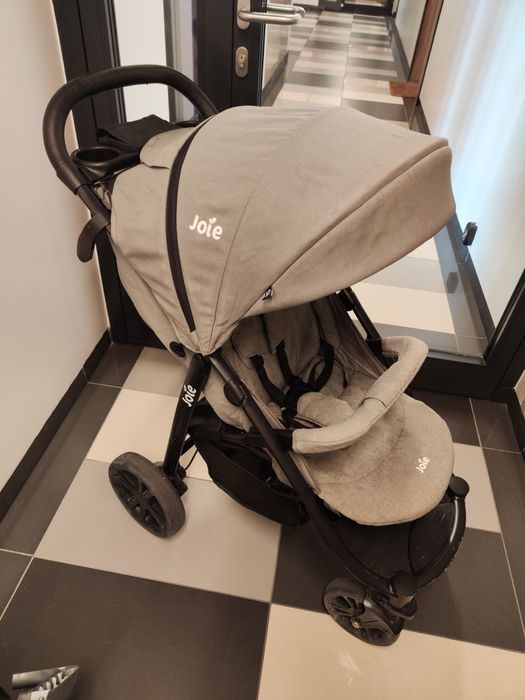 Wózek joie litetrax 4