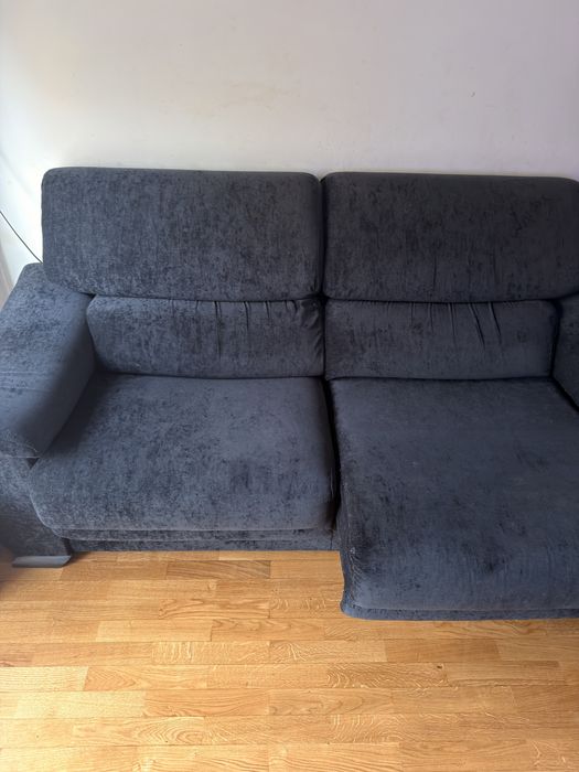 Sofá dois lugares bom estado