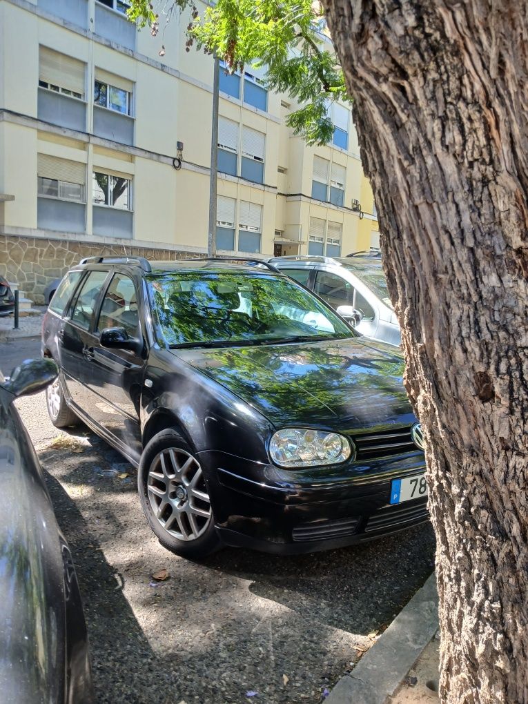 Volkswagen golf iv 1.9 tdi