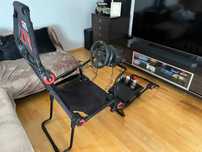 Thrustmaster TX (Xbox/PC) + kokpit F-GT LITE | Gwarancja!